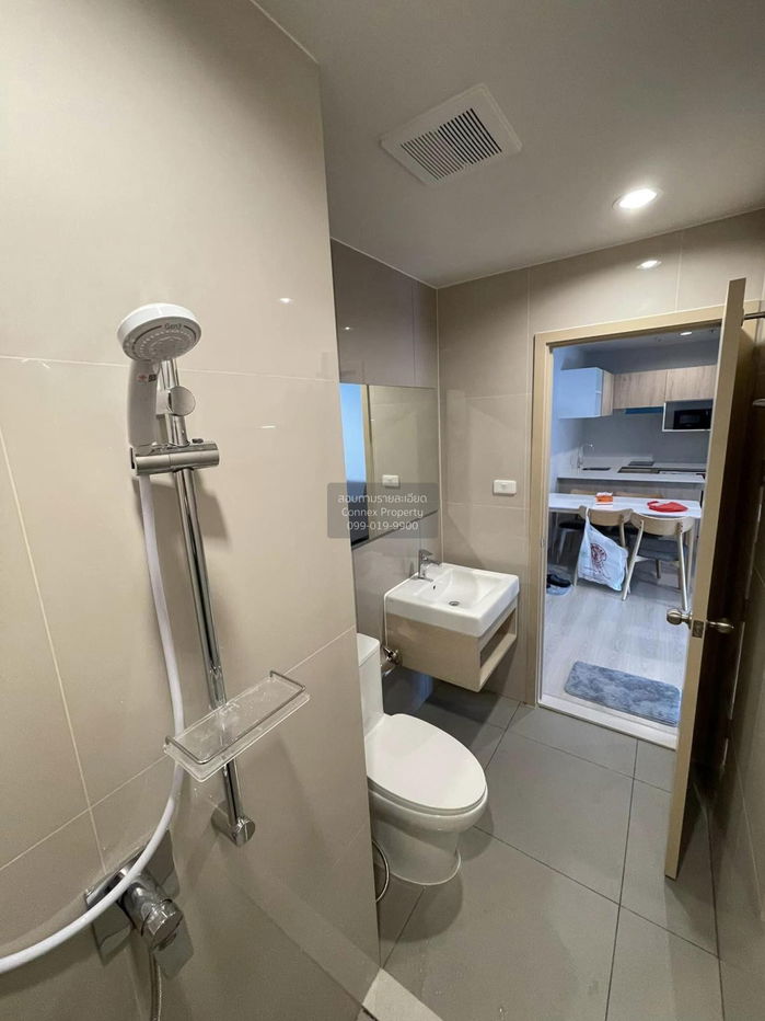 รูป เช่าคอนโด  นิว โนเบิล งามวงศ์วาน บางเขน เมืองนนทบุรี นนทบุรี CX-107140 ✅ ทักไลน์ @connexproperty ตอบทันที ทีมงานมืออาชีพ ✅ - รูปที่ 9/9