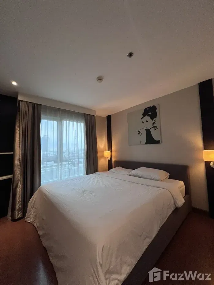 picture 1 Bed 1 Bath MRT Rama9 Central Rama9 Belle Grand Rama9 5950133 - 3/5