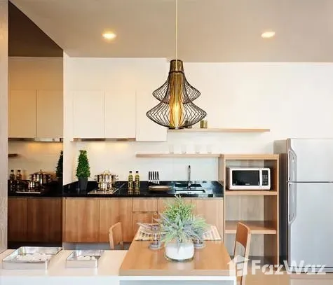 รูป ขาย คอนโด 1 ห้องนอน ในโครงการ สิริ แอท สุขุมวิท 5945811 - รูปที่ 4/6