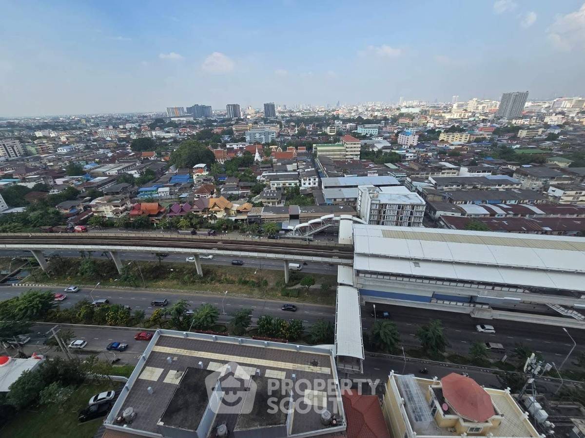 picture 1-BR Condo at QUINTARA MHy’DEN PHO NIMIT near BTS Pho Nimit (ID 2515431) - 8/8