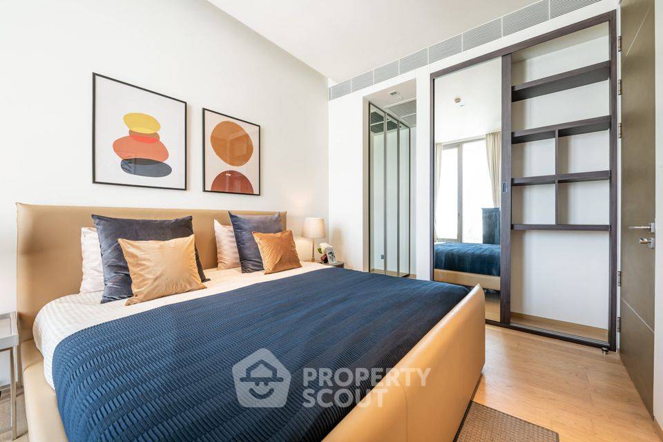 รูป คอนโด 1-ห้องนอน ที่ ศาลาแดง วัน ใกล้ MRT สีลม (ID 392644) - รูปที่ 2/8