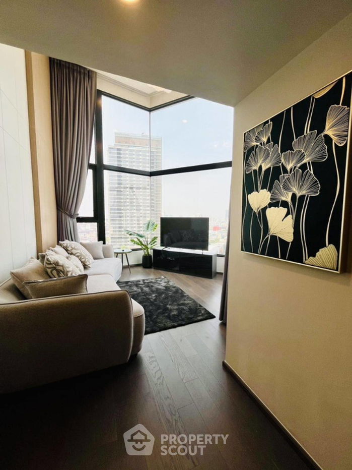 รูป คอนโด 2-ห้องนอน ที่ พาร์ค ออริจิ้น จุฬา-สามย่าน ใกล้ MRT หัวลำโพง (ID 2020302) - รูปที่ 8/8