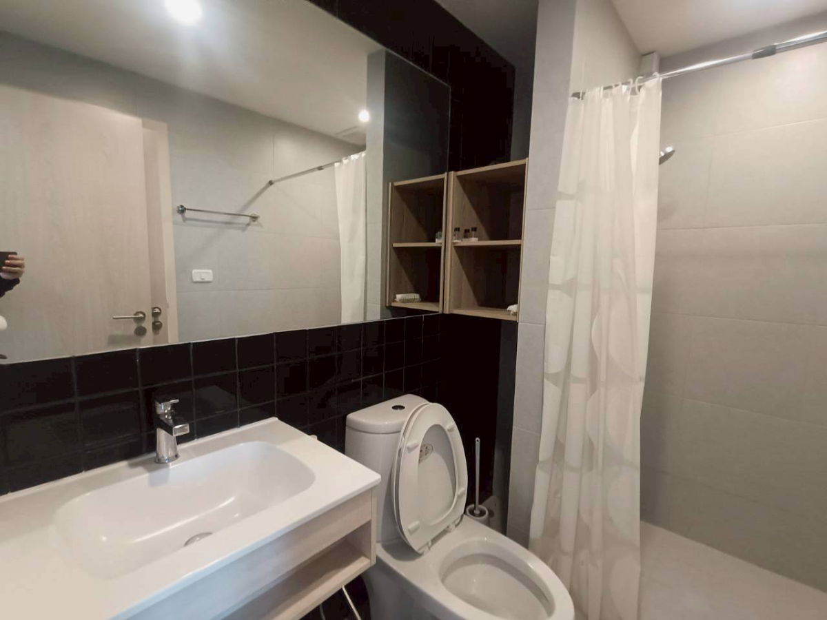 รูป 🏢 ให้เช่าคอนโด NUE Noble แจ้งวัฒนะ 📌 ห้องสวย พร้อมอยู่ ทำเลดี เดินทางสะดวก - รูปที่ 9/9