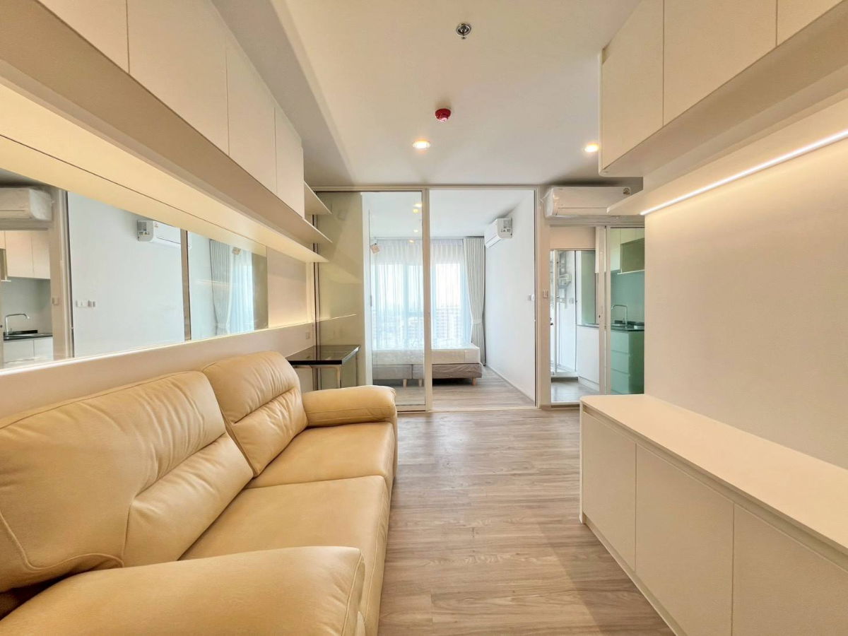 รูป Regent home Bangna | ราคา 12,000 บาท | ห้องสวย ทำเลดี เฟอร์นิเจอร์ครบ พร้อมอยู่ - รูปที่ 4/13