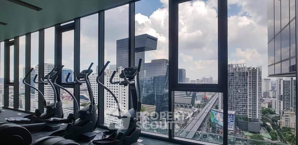 picture 1-BR Condo at The Line Asoke - Ratchada near MRT Phra Ram 9 (ID 2514469) - 8/8