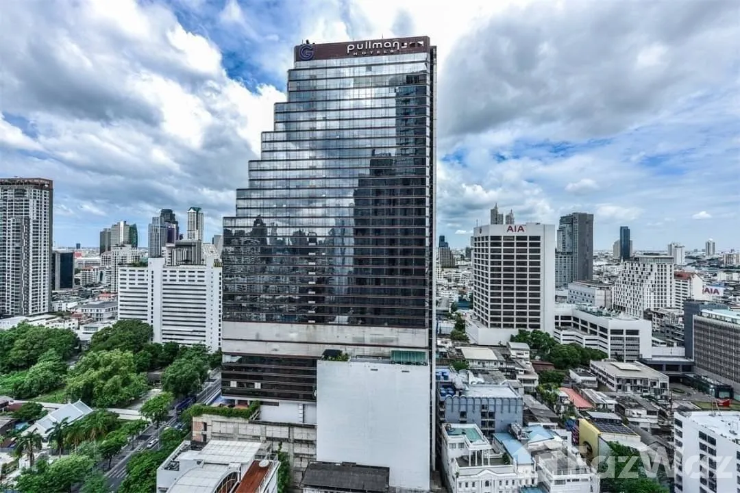 รูป ขาย คอนโด 1 ห้องนอน ในโครงการ แอชตัน สีลม 5947591 - รูปที่ 11/12