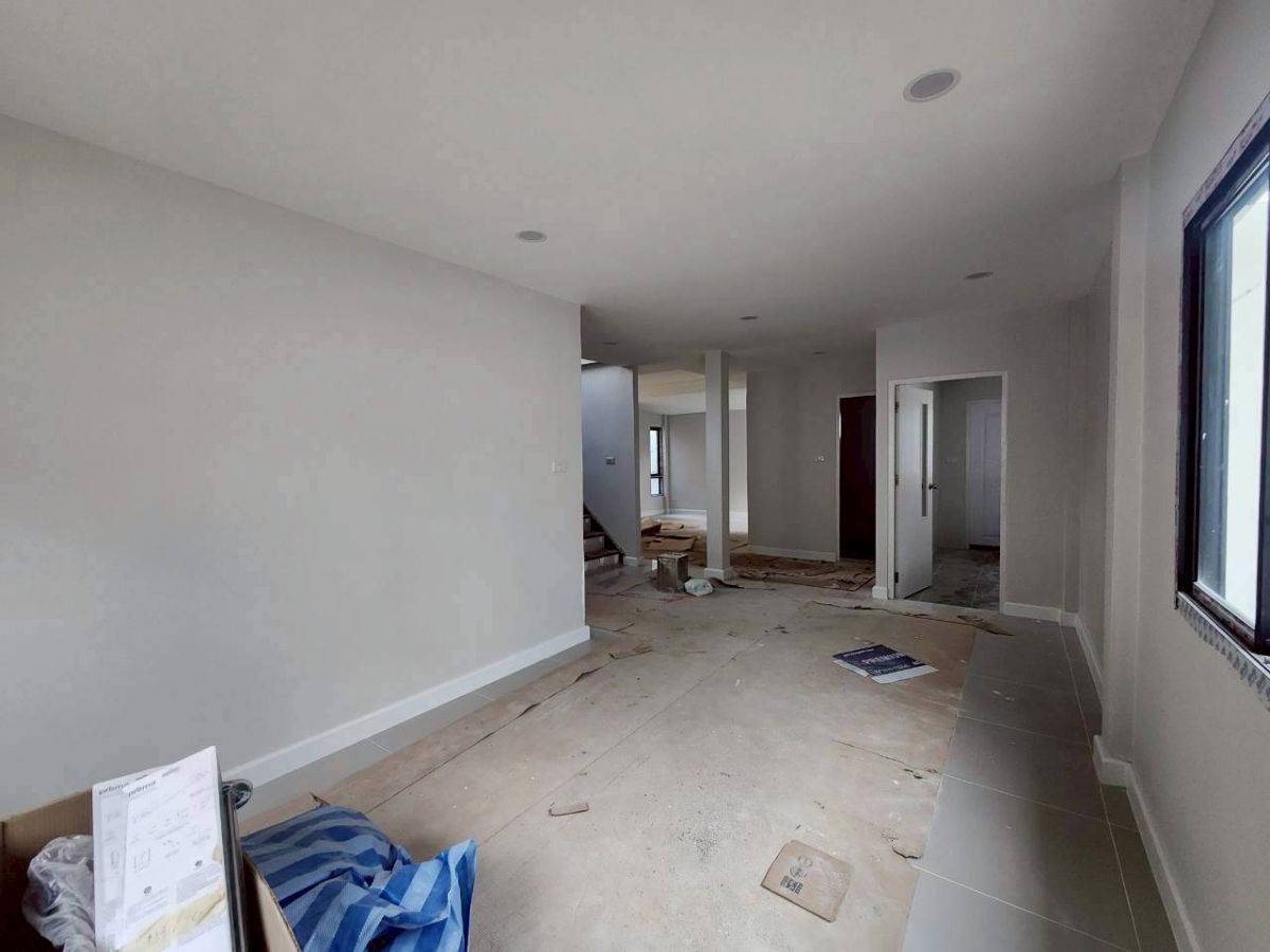 รูป ขายบ้านมือสองตกแต่งใหม่ โครงการ มณียา มาสเตอร์พีซ รัตนาธิเบศร์ (Mameeya Masterpiece Rattanathibet) ใกล้เซ็นทรัล รัตนาธิเบศร์ และเซ็นทรัล เวสต์เกต - รูปที่ 10/20