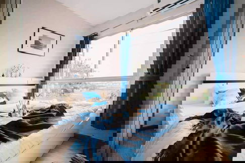 ให้เช่าคอนโด PLUM CONDO บางใหญ่ ใกล้ MRT คลองบางไผ่