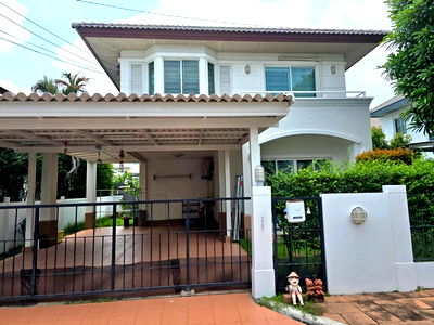 Houses for rent Pak Kret Nonthaburi : FOR RENT  HOUSE PROPERTY  25000 BAHT per MONTH