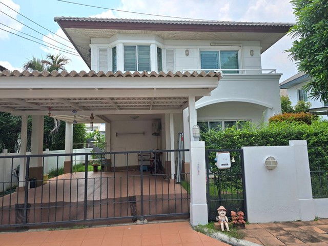picture FOR RENT  HOUSE PROPERTY  25000 BAHT per MONTH - 1/8