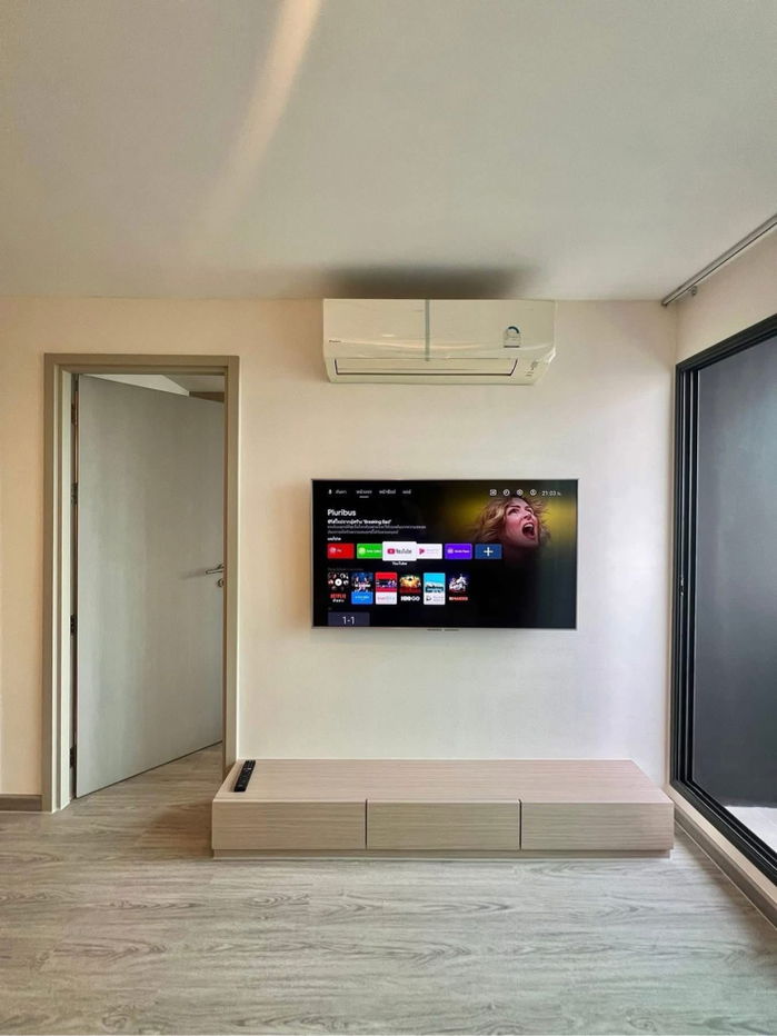 picture For Rent🛀2 bed 2 bath 📍life ladprao📞0639399665 - 5/11