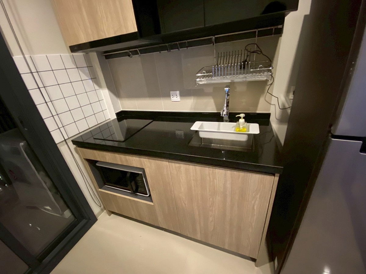 รูป 🔴RV20809🟡 ให้เช่าถูกมาก👍 THE LINE Wongsawang 💛🧡 ✅แอดไลน์ @mproperty (มี @ ด้วย) แอดมินตอบไว - รูปที่ 16/21