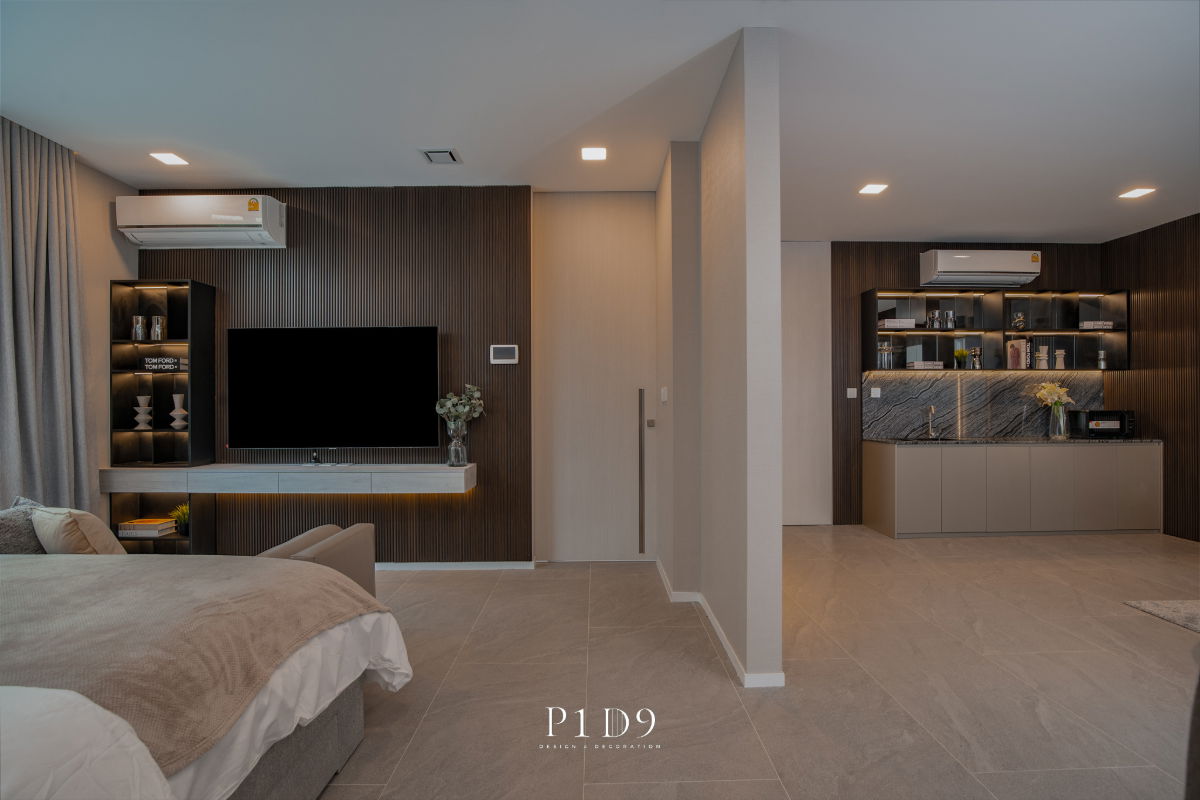 รูป 🏠 ให้เช่าบ้าน : VIVE Krungthep Kreetha (วีเว่ กรุงเทพกรีฑา)   รหัสทรัพย์ | 📌 LNP-H734 - รูปที่ 17/28