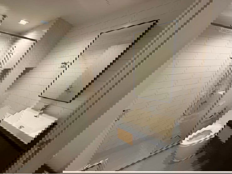 รูป For rent📍the line jatujak mochit 💥วิวสวน 36 ตรม📞0639399665 - รูปที่ 6/6