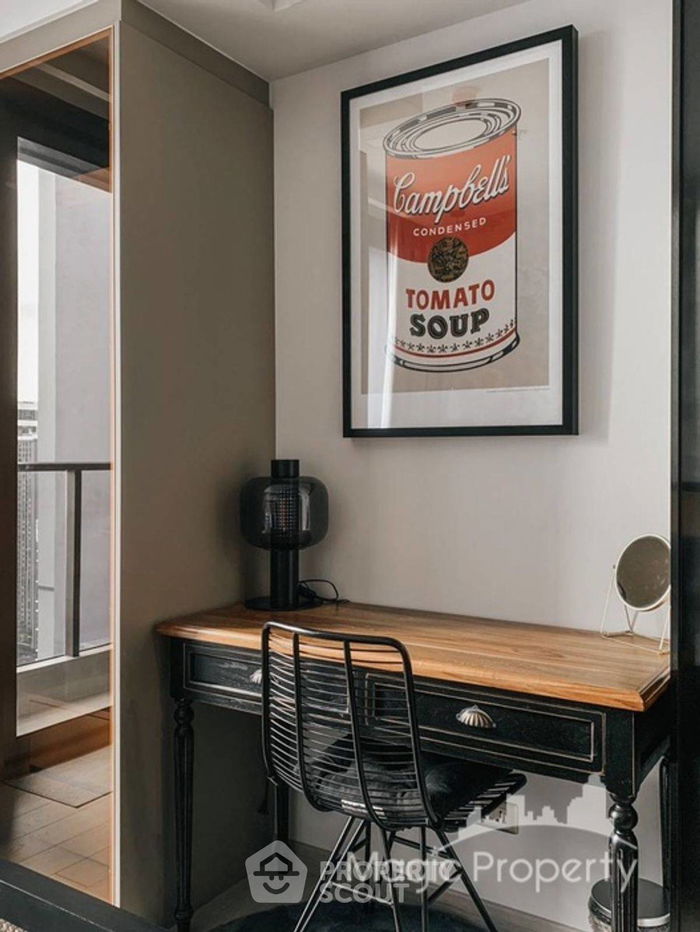 picture 1-BR Condo at One 9 Five Asoke - Rama 9 near MRT Phra Ram 9 (ID 2152376) - 8/18