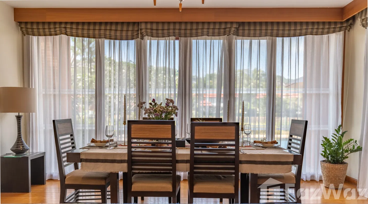 รูป ขาย วิลล่า 4 ห้องนอน ในโครงการ ลากูน่า วิลเลจ เรสซิเด้นซ์ เฟส 2 5946607 - รูปที่ 19/50