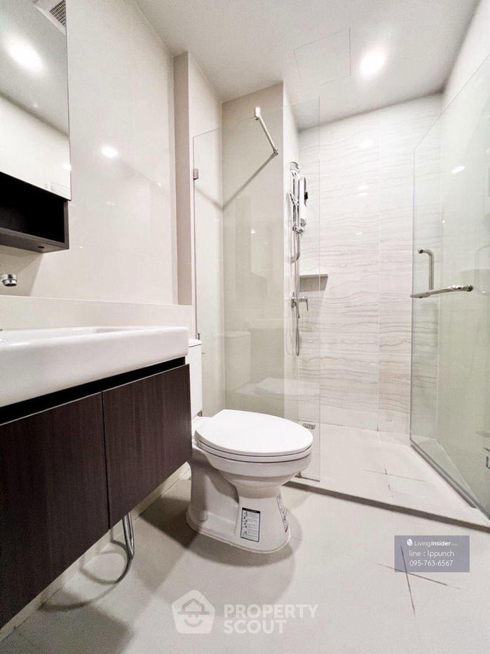 picture 1-BR Condo at ASPIRE Onnut Station near BTS On Nut (ID 2253530) - 16/19