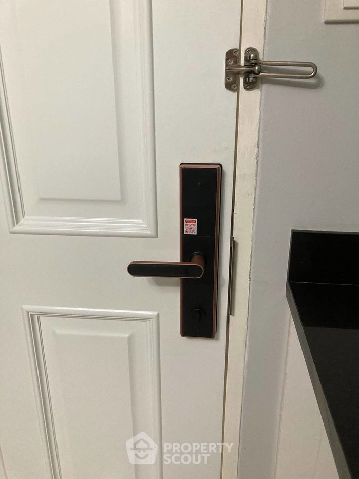 รูป คอนโด 1-ห้องนอน ที่ คอนโด แบงค์คอก เฟลิซ เมเจอร์ รัชโยธิน ใกล้ BTS รัชโยธิน (ID 2515433) - รูปที่ 2/12