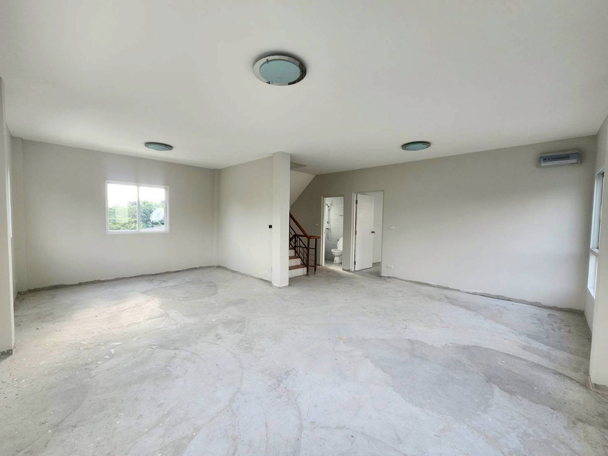 รูป ขายบ้านเดี่ยวมือสองนนทบุรี โครงการ คาซ่าพรีเมี่ยม ราชพฤกษ์-พระราม5 (Casa Premium Ratchaphruek-Rama 5) หลังมุม ใกล้รถไฟฟ้าสถานีบางพลู - รูปที่ 11/20