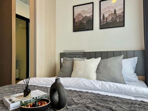 เช่าคอนโด  ชีวาทัย ฮอลล์มาร์ค ลาดพร้าว-โชคชัย 4 MRT-โชคชัย 4 (สายสีเหลือง) สะพานสอง เขต วังทองหลาง กรุงเทพ CX-106812 ✅ ทักไลน์ @connexproperty ตอบทันที ทีมงานมืออาชีพ ✅