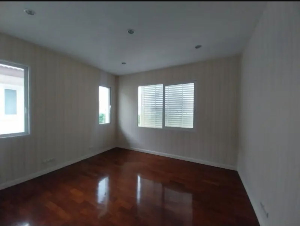 รูป ขาย บ้านเดี่ยว เอ็นริช พาร์ค ปิ่นเกล้า ขนาด 114.1 ตร.ว. - รูปที่ 5/7