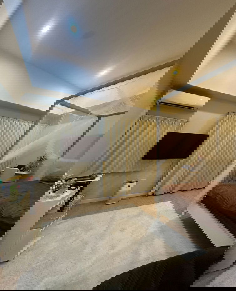 รูป 🟢ขายบ้านสวย ราคาดี 3 ห้องนอน!! พร้อมอยู่!! 🟢ทาวน์โฮม นลิน แกรนด์ อเวนิว วงแหวน - พระราม 9 ติด ถนนศรีนครินทร์ สอบถาม📱ADD LINE @572aurac แอดมินตอบไว✨ - รูปที่ 8/9