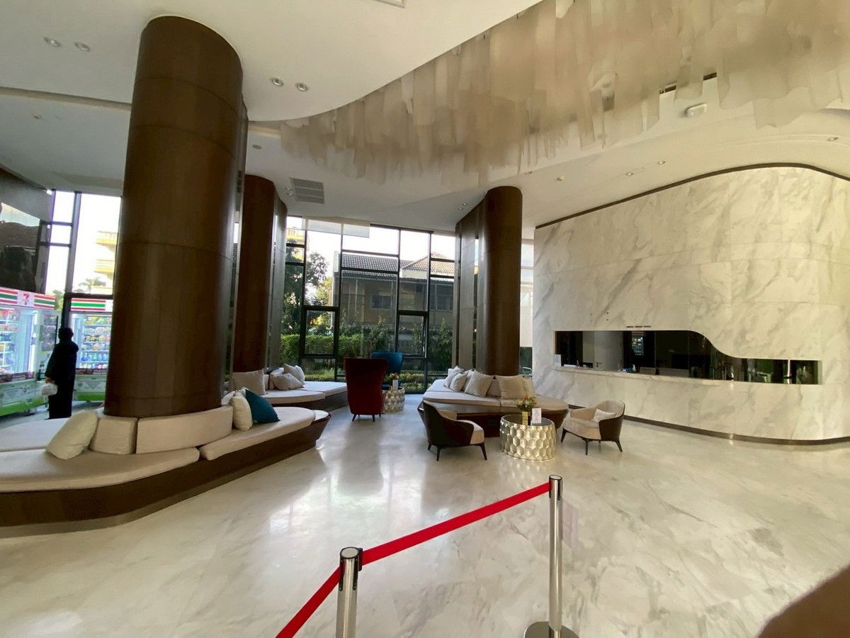 รูป 🔴RV20809🟡 ให้เช่าถูกมาก👍 THE LINE Wongsawang 💛🧡 ✅แอดไลน์ @mproperty (มี @ ด้วย) แอดมินตอบไว - รูปที่ 11/21