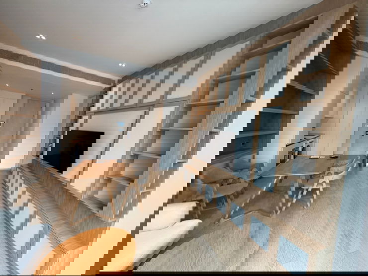 picture For Rent 📍the strand thonglor🛀1 bed 1 bath📞0639399665  - 5/10