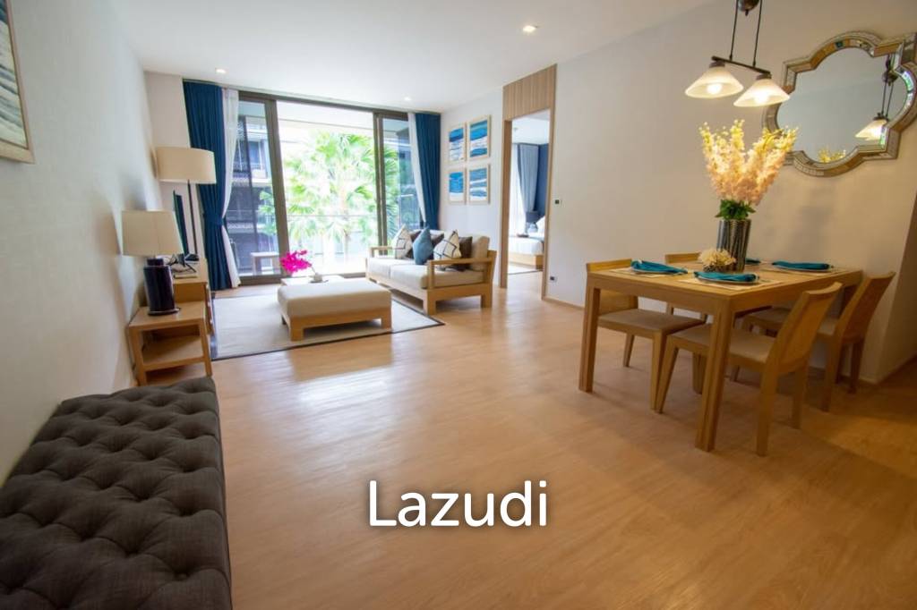 picture Spacious 2-bedroom unit for rent at a beachfront condo in Mai Khao - 4/15