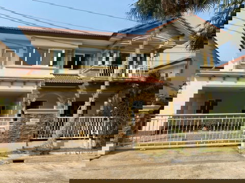 ขายบ้านเดี่ยว 2 ชั้น พร้อมอยู่ โครงการ ลัดดารมย์ อิลิแกนซ์ วงแหวน-สาทร