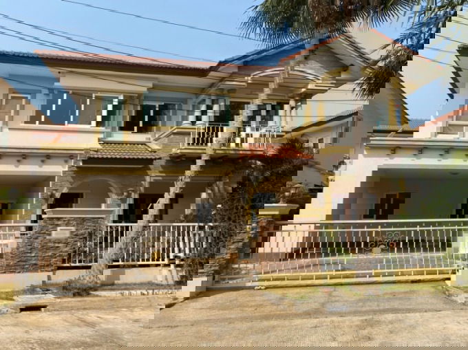 รูป ขายบ้านเดี่ยว 2 ชั้น พร้อมอยู่ โครงการ ลัดดารมย์ อิลิแกนซ์ วงแหวน-สาทร - รูปที่ 1/12