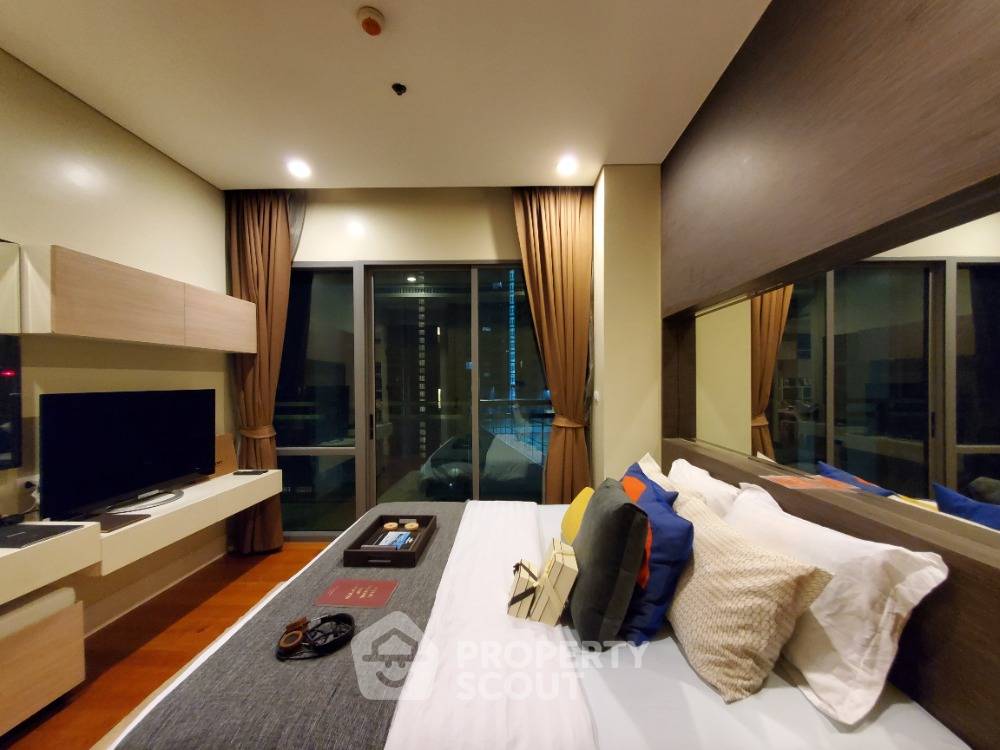 picture 2-BR Condo at Bright Sukhumvit 24 Condominium near BTS Phrom Phong (ID 469657) - 8/12