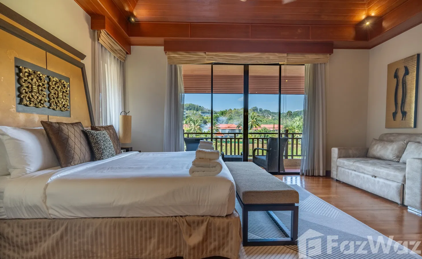 รูป ขาย วิลล่า 4 ห้องนอน ในโครงการ ลากูน่า วิลเลจ เรสซิเด้นซ์ เฟส 2 5946607 - รูปที่ 9/50