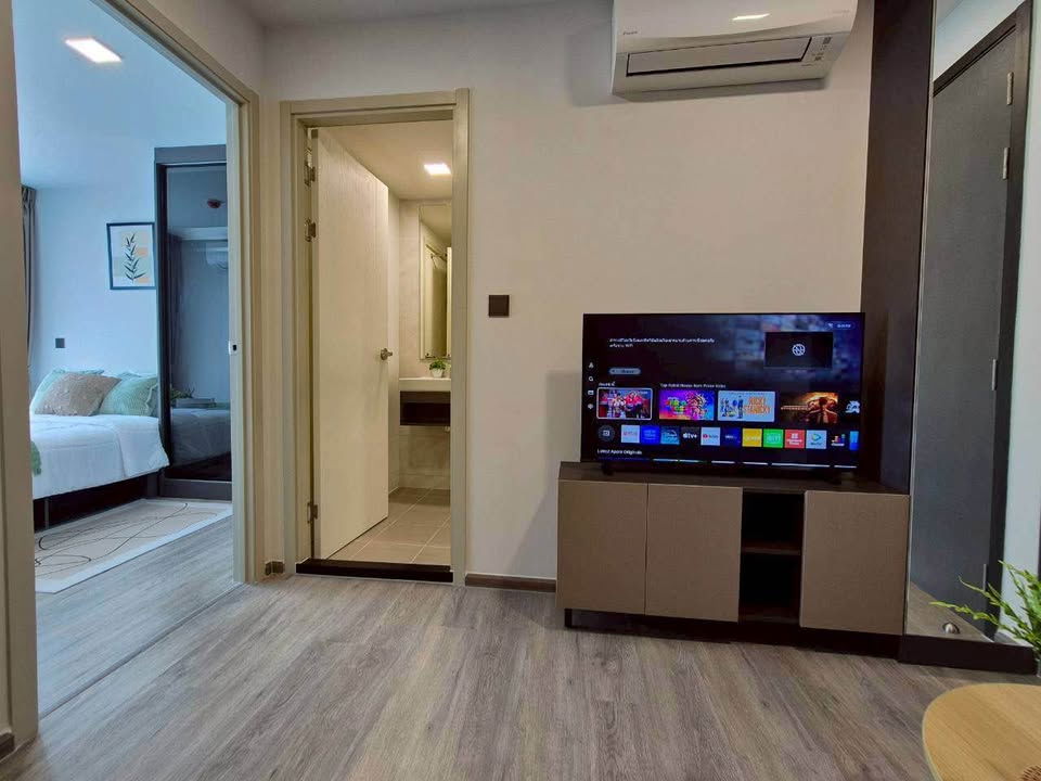 รูป 🏢 ให้เช่าคอนโด : ATMOZ Palacio Ladprao - Wanghin (แอทโมซ พาลาซิโอ ลาดพร้าว - วังหิน) รหัสทรัพย์ | 📌LNP-C11306 - รูปที่ 7/14