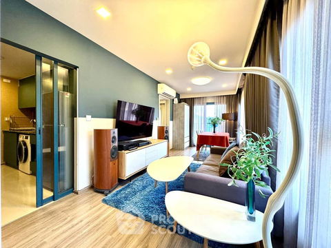 2-BR Condo at The Base Sukhumvit 50 near BTS On Nut (ID 2515748)