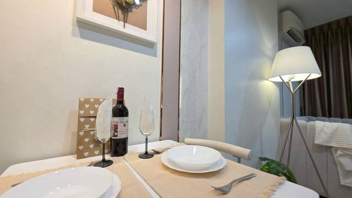 รูป 🏢 ขายคอนโด : Aspire Ngamwongwan (แอสไพร์ งามวงศ์วาน)   รหัสทรัพย์ | 📌LNP-C11300 - รูปที่ 8/17