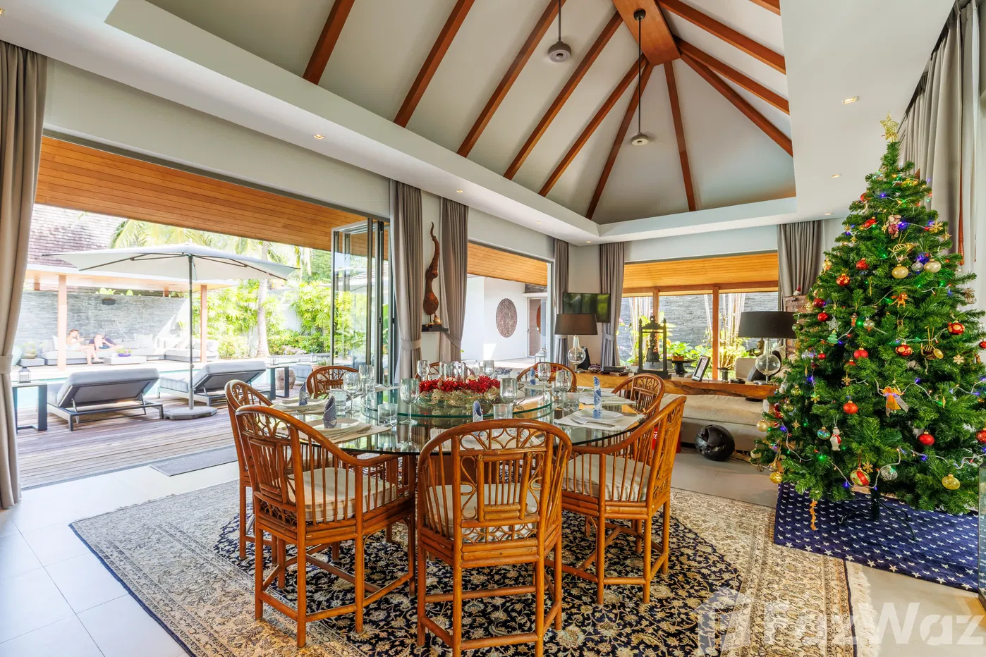 รูป ขาย วิลล่า 4 ห้องนอน ในโครงการ อัญชัน ลากูน 5946615 - รูปที่ 16/50