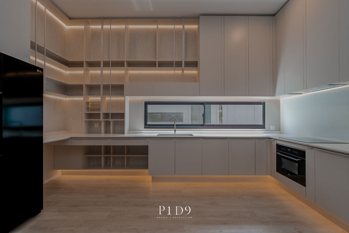 picture RS4455 For Rent: Luxury House VIVE 2 Krungthep Kreetha, a Luxury Project - 25/29