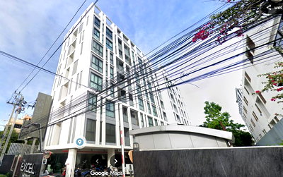 คอนโด BTS แบริ่ง : 🏢 ขายคอนโด : The Excel Hybrid (ดิ เอ็กเซล ไฮบริด)   รหัสทรัพย์ | 📌LNP-C11304 