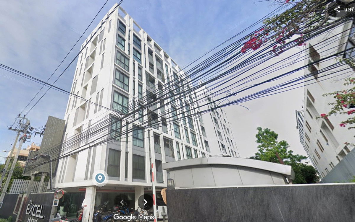 รูป 🏢 ขายคอนโด : The Excel Hybrid (ดิ เอ็กเซล ไฮบริด)   รหัสทรัพย์ | 📌LNP-C11304  - รูปที่ 1/4