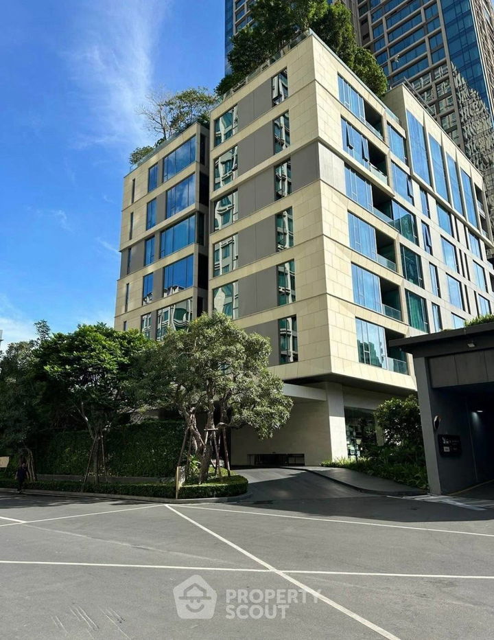 picture 2-BR Condo at Baan Sindhorn near BTS Ratchadamri (ID 2085568) - 6/10