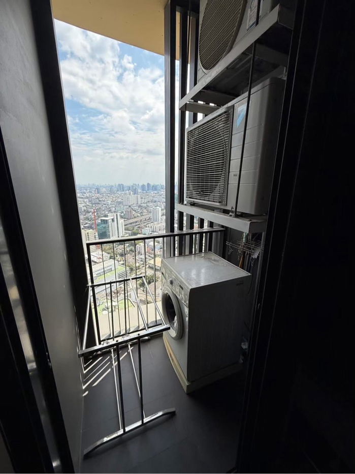 รูป For Rent📍the line jatujak mochit 🛀1 bed 1 bath📞0639399665 - รูปที่ 6/10