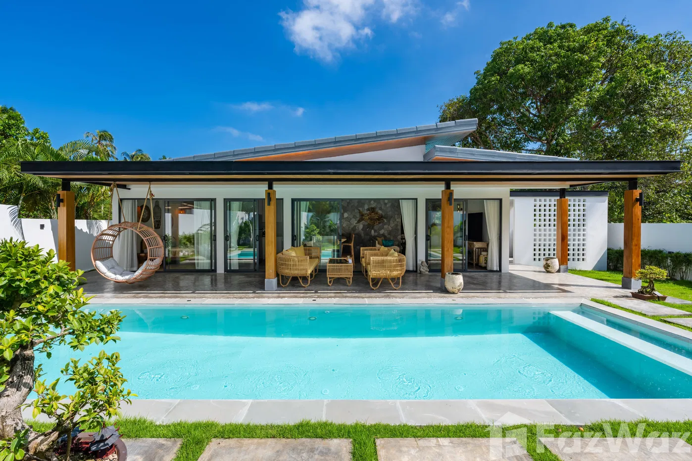 picture 2 Bedroom Villa for sale in Maenam, Surat Thani  1822388 - 7/17