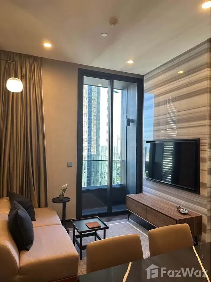 รูป ขาย คอนโด 1 ห้องนอน ในโครงการ ดิ เอส สุขุมวิท 36 5941330 - รูปที่ 2/5