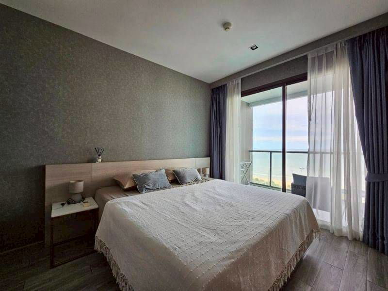 picture for sale 1 bedroom 46 Sq.m with direct sea view - 10/12