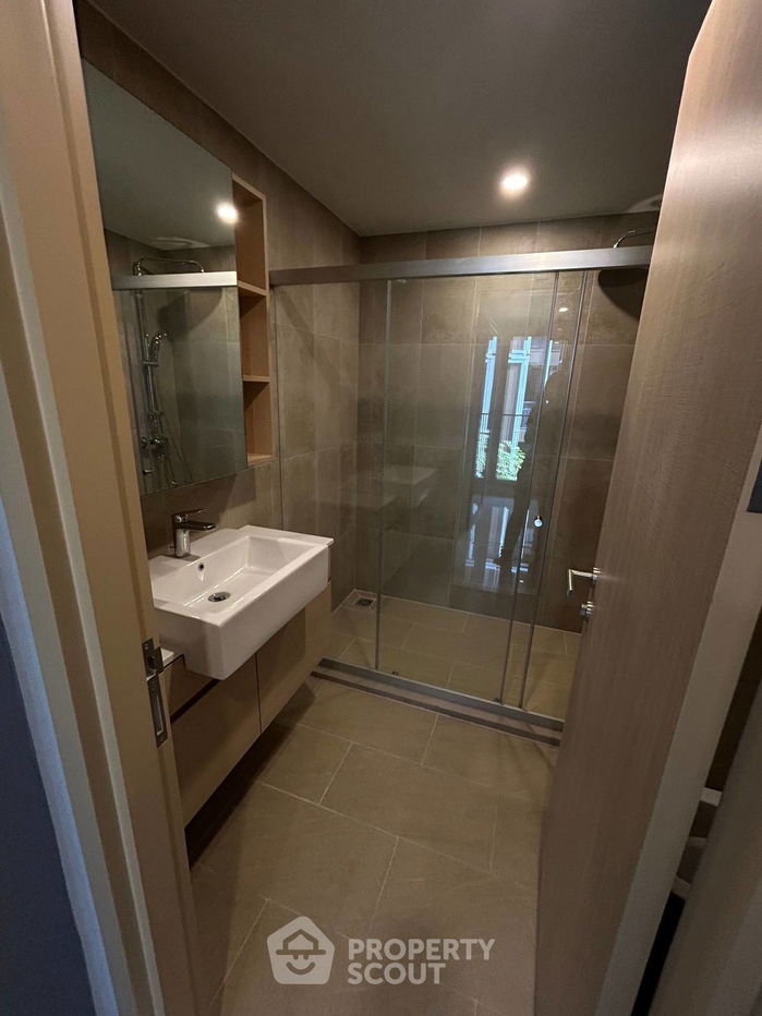 picture 1-BR Condo at The Shade Sathorn 1 near MRT Khlong Toei (ID 1964280) - 3/5