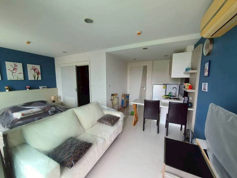 picture for sale studio size 35 Sq.m close to Jomthien beach - 5/9