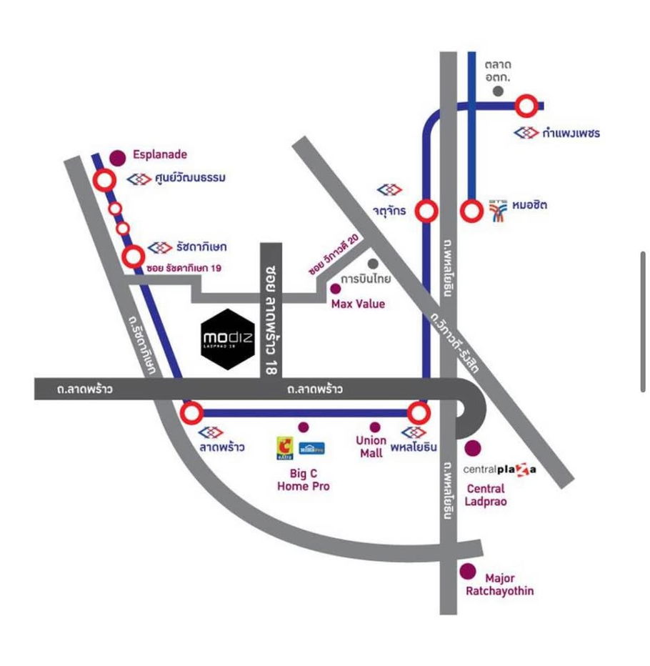 รูป #SC10589​​ ​​  📌  ให้เช่า | 🟦🟨โมดิซ ลาดพร้าว 18​🟥🟩💬 𝑪𝒐𝒏𝒕𝒂𝒄𝒕 𝑳𝑰𝑵𝑬: @𝒔𝒆𝒄𝒓𝒆𝒕𝒑𝒓𝒐𝒑𝒆𝒓𝒕𝒚 🔥✨ - รูปที่ 13/14