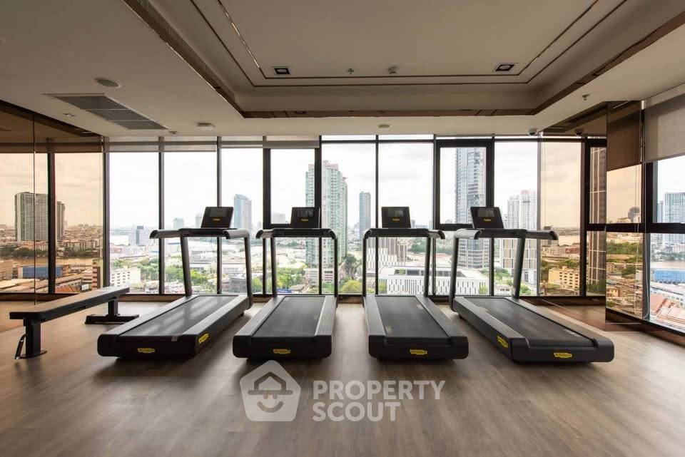 รูป คอนโด 1-ห้องนอน ที่ อัลติจูด ซิมโฟนี เจริญกรุง ใกล้ BTS สะพานตากสิน (ID 2515393) - รูปที่ 12/20