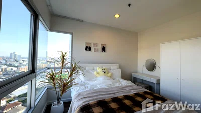 ขายคอนโด : ขาย คอนโด 2 ห้องนอน ในโครงการ เลอ ริช สาทร-สาธุประดิษฐ์ 5943039